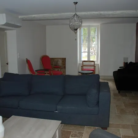 L'oree De La Cite Holiday home