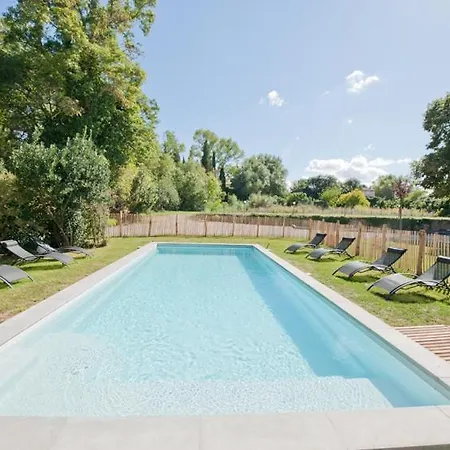 Hébergement de vacances L'orée De La Cité