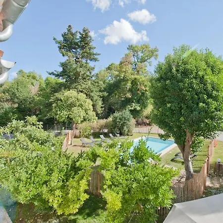 L'oree De La Cite Holiday home Carcassonne