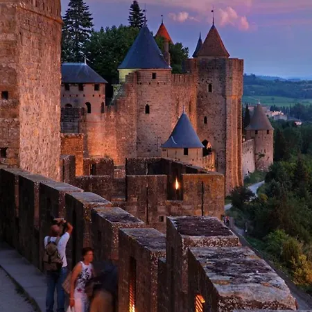 L'oree De La Cite Holiday home Carcassonne