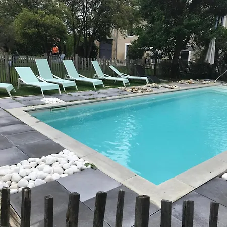 L'orée De La Cité Hébergement de vacances