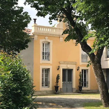 Holiday home L'oree De La Cite *