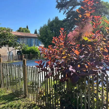 Hébergement de vacances L'orée De La Cité