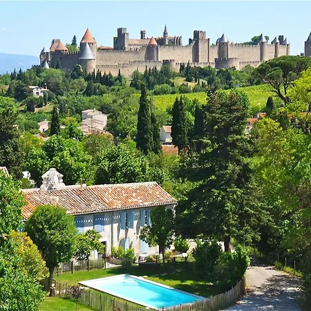 L'oree De La Cite Carcassonne
