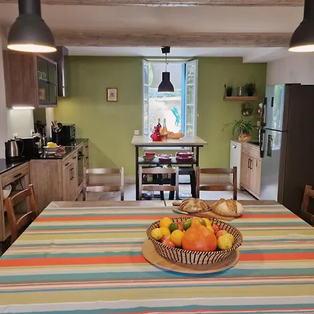 L'oree De La Cite Semesterbostad