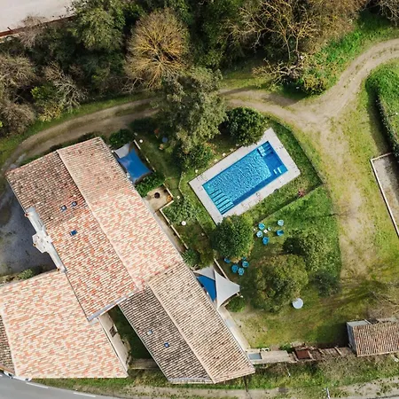 L'oree De La Cite Semesterbostad Carcassonne