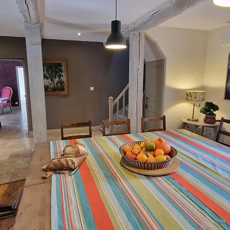 Holiday home L'oree De La Cite *