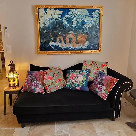 L'oree De La Cite Semesterbostad