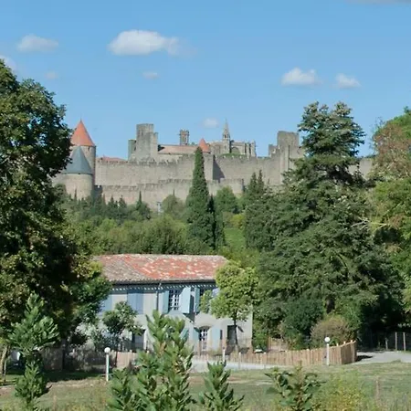 L'oree De La Cite Holiday home