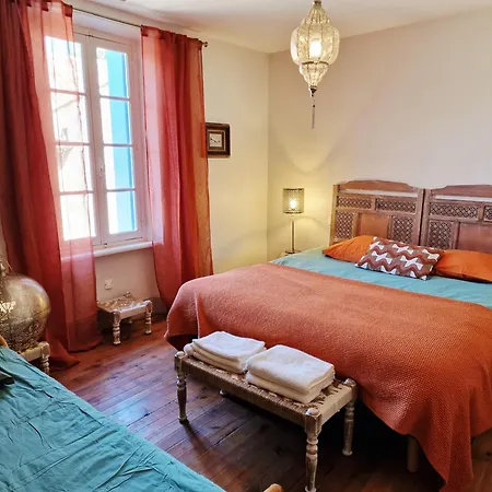 L'oree De La Cite Semesterbostad *