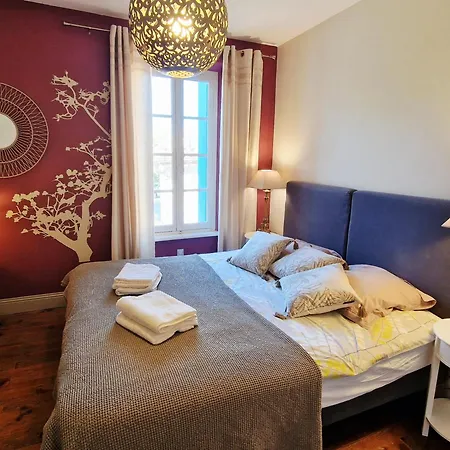 L'oree De La Cite Semesterbostad