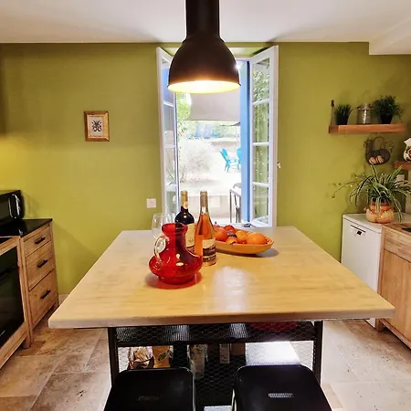 L'oree De La Cite Semesterbostad