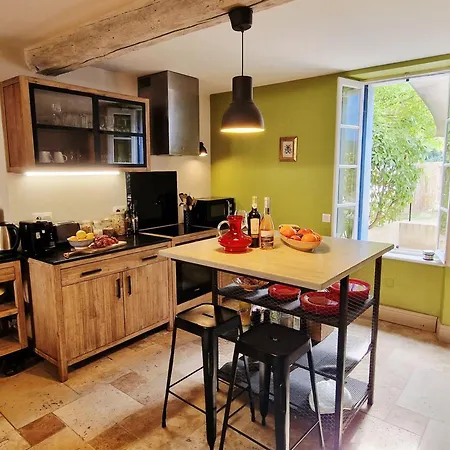 L'oree De La Cite Holiday home Carcassonne