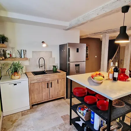 L'oree De La Cite Holiday home Carcassonne