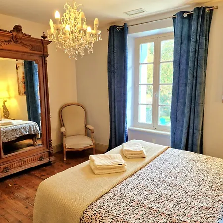 L'oree De La Cite Holiday home *