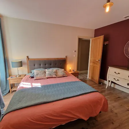 Semesterbostad L'oree De La Cite