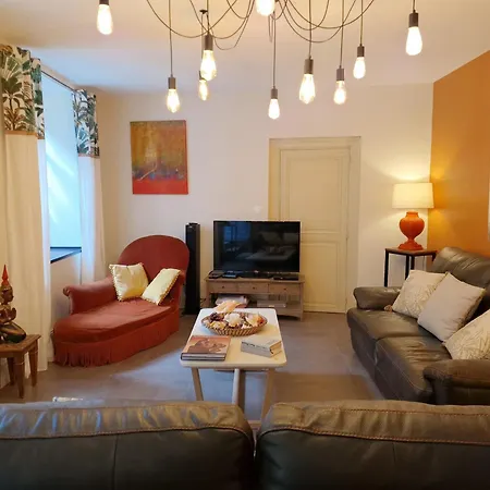 Semesterbostad L'oree De La Cite *