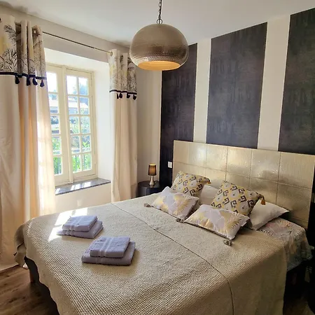 Holiday home L'oree De La Cite *