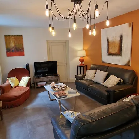 Holiday home L'oree De La Cite