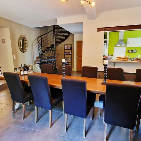 Holiday home L'oree De La Cite *