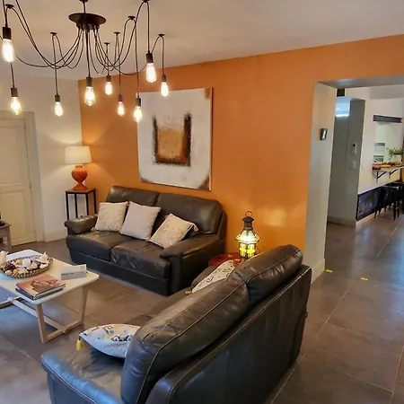 L'oree De La Cite Holiday home *