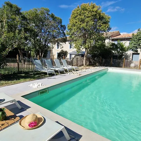 L'oree De La Cite Carcassonne