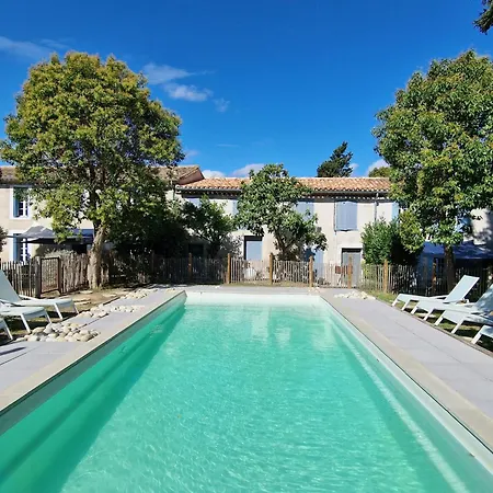 L'oree De La Cite Semesterbostad Carcassonne