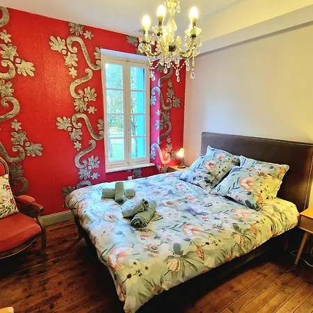 L'oree De La Cite * Каркассон