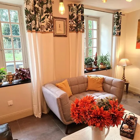 L'oree De La Cite Holiday home