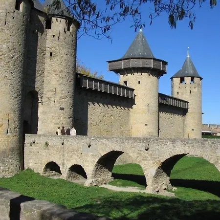Hébergement de vacances L'orée De La Cité