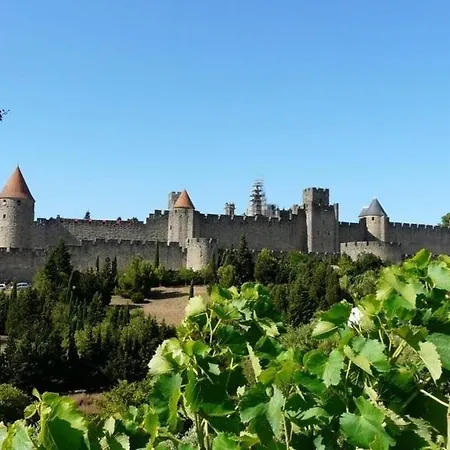 L'oree De La Cite Holiday home Carcassonne