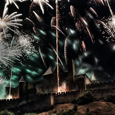 L'orée De La Cité Carcassonne