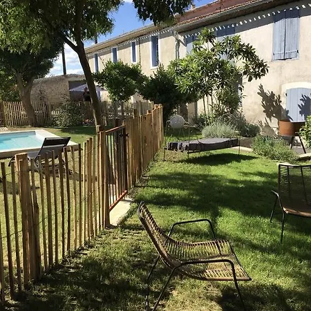 L'oree De La Cite Holiday home *