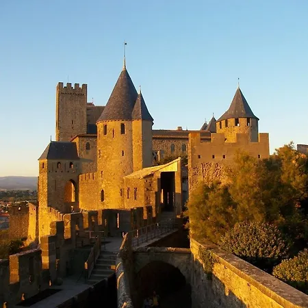 L'oree De La Cite * Carcassonne
