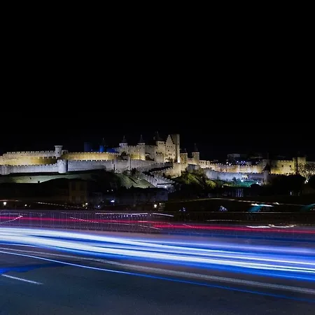 L'orée De La Cité Hébergement de vacances Carcassonne
