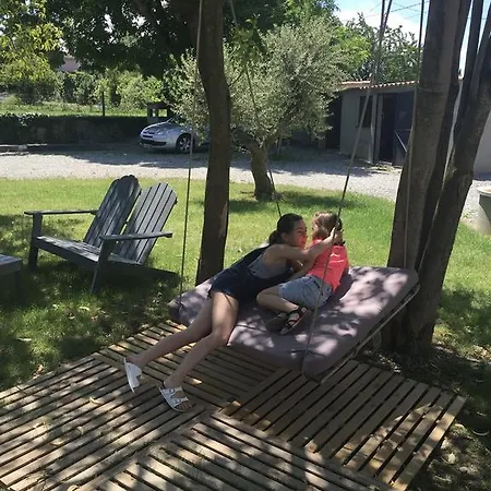 L'orée De La Cité Hébergement de vacances