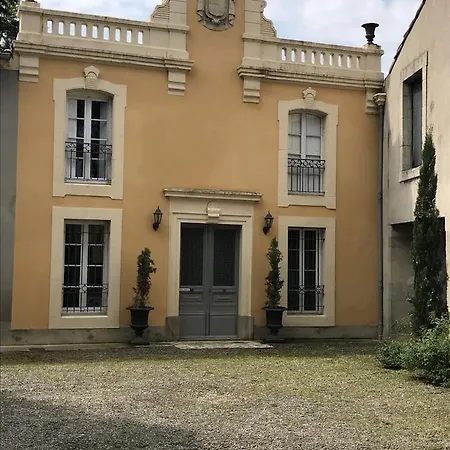 L'oree De La Cite Holiday home
