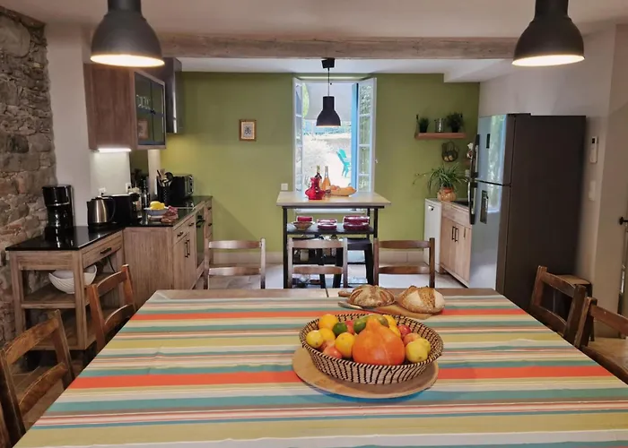 L'oree De La Cite Дом отдыха