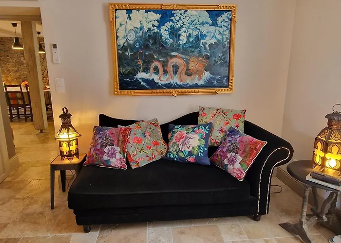 L'oree De La Cite Holiday home