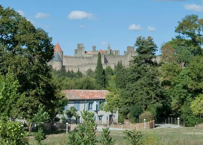 L'oree De La Cite Дом отдыха