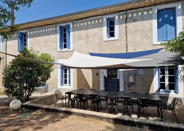 Дом отдыха L'oree De La Cite Каркассон