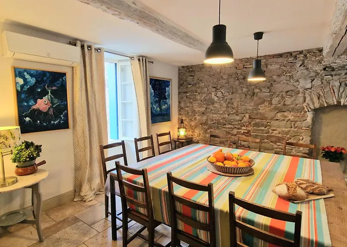 L'oree De La Cite Holiday home