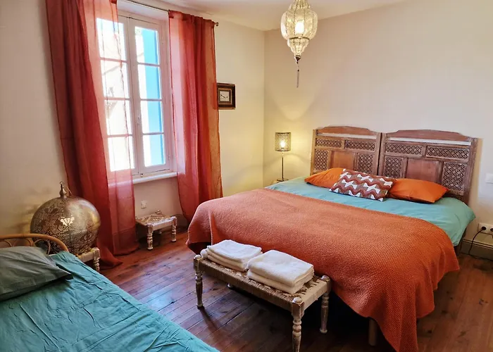 L'oree De La Cite Holiday home *