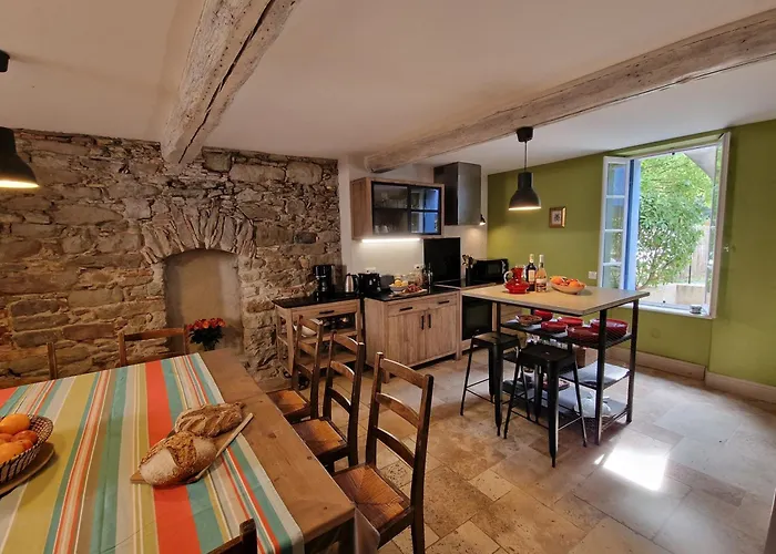 Holiday home L'oree De La Cite Carcassonne