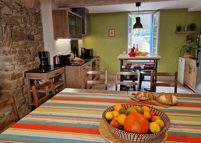 L'oree De La Cite Holiday home Carcassonne