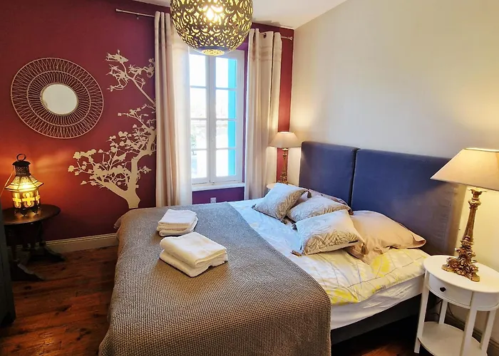 L'oree De La Cite Дом отдыха