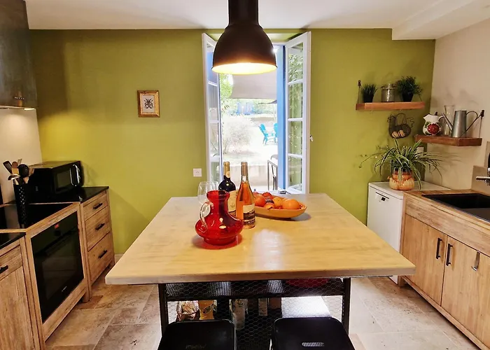 L'oree De La Cite Holiday home