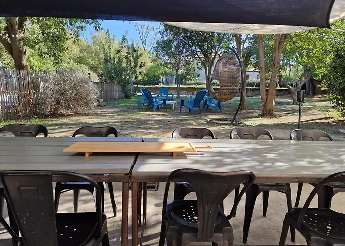 Дом отдыха L'oree De La Cite