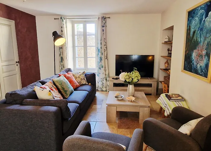 L'oree De La Cite Holiday home Carcassonne