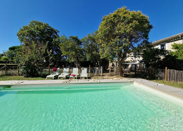 Holiday home L'oree De La Cite